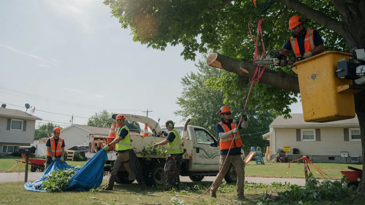 Tree Care in Avon, MT near me